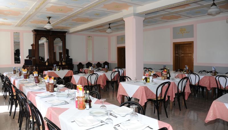 Restaurant - Albergo Nappini