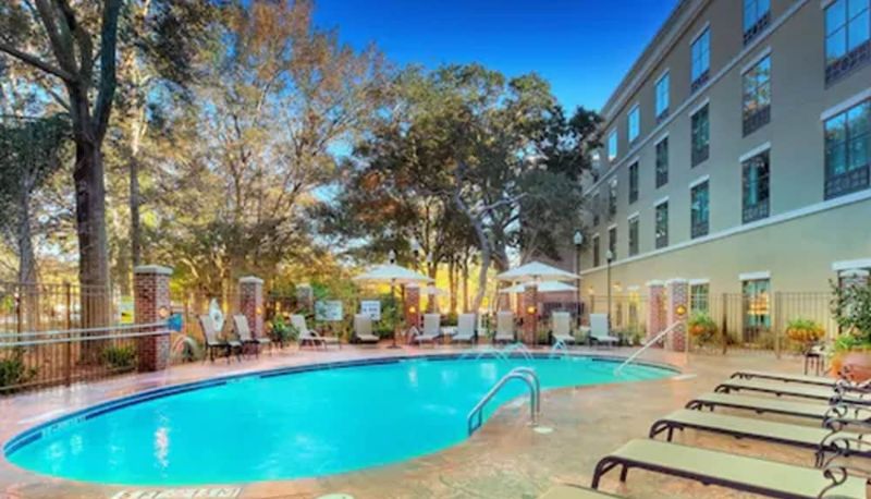 Bilgi - Holiday Inn Express & Suites CHARLESTON - MOUNT PLEASANT by IHG