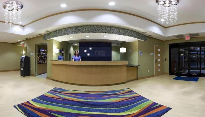 Reception - Holiday Inn Express & Suites ROCK SPRINGS GREEN RIVER by IHG