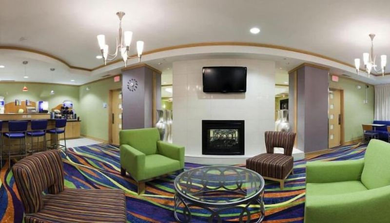 Frukostrum - Holiday Inn Express & Suites ROCK SPRINGS GREEN RIVER by IHG