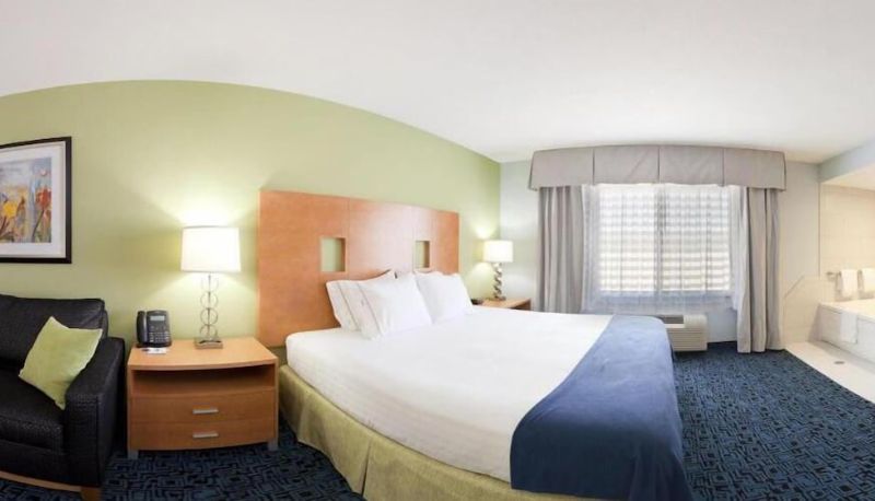 Standardrum - Holiday Inn Express & Suites ROCK SPRINGS GREEN RIVER by IHG