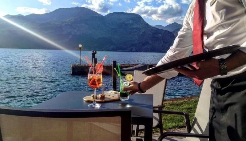 Restaurante - Hotel Du Lac - Relax Attitude Hotel
