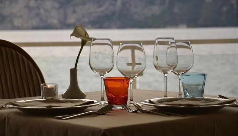 Restaurante - Hotel Du Lac - Relax Attitude Hotel