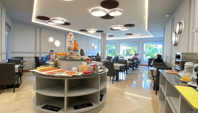 Restoran - Combarro