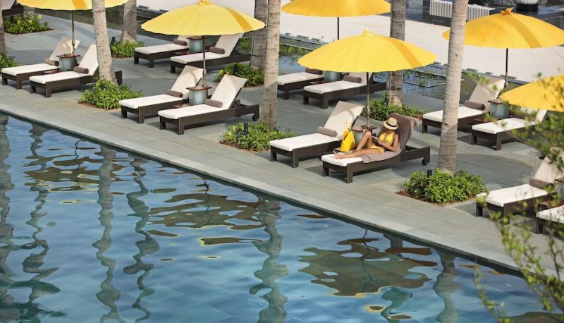 Piscina - InterContinental Hotels SANYA RESORT by IHG