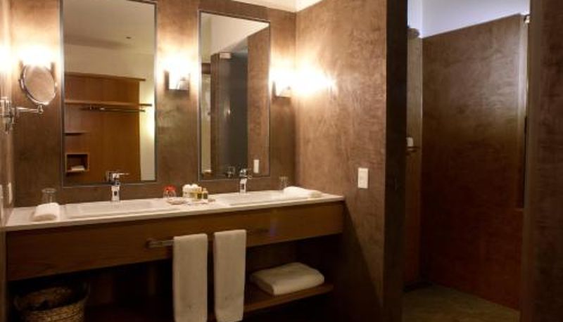 Bathroom - Puerto Valle Hotel de Esteros