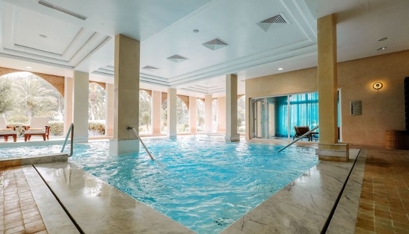 Piscina - Tikida Golf Palace