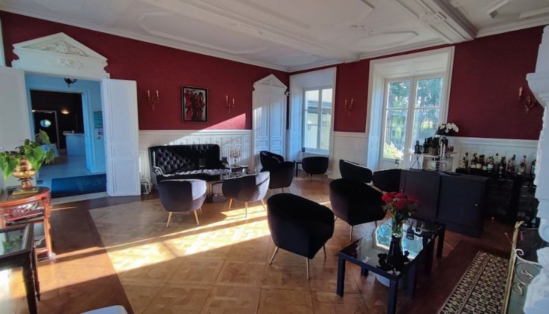 Sala - Château de Bellefontaine