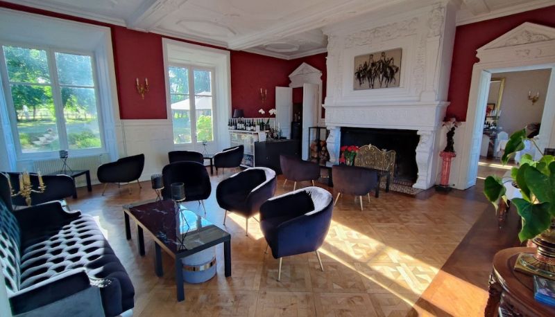 Sala - Château de Bellefontaine