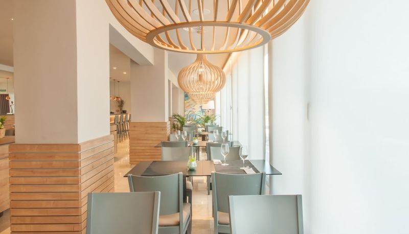 Restaurant - Hotel Costabella