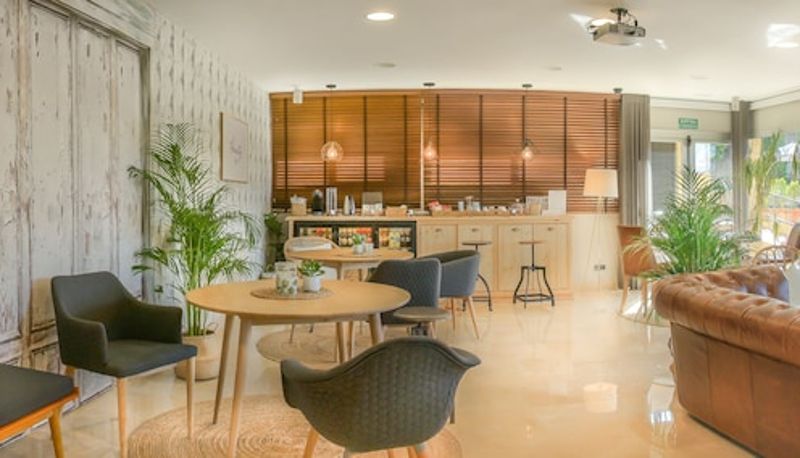Hall - Hotel Costabella