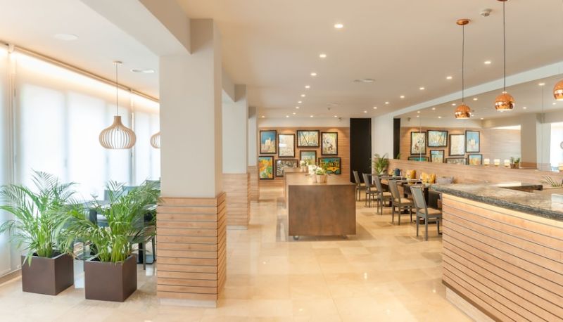 Restaurant - Hotel Costabella