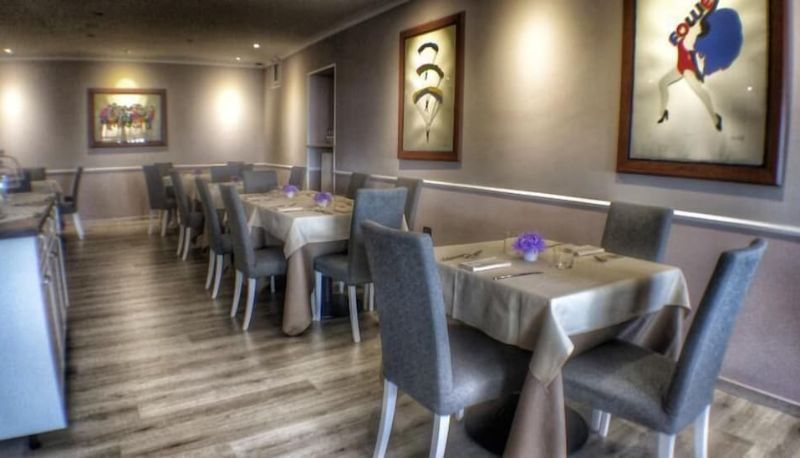 Restaurante - Hotel San Marco