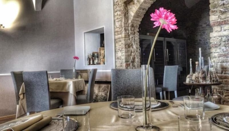 Restaurante - Hotel San Marco