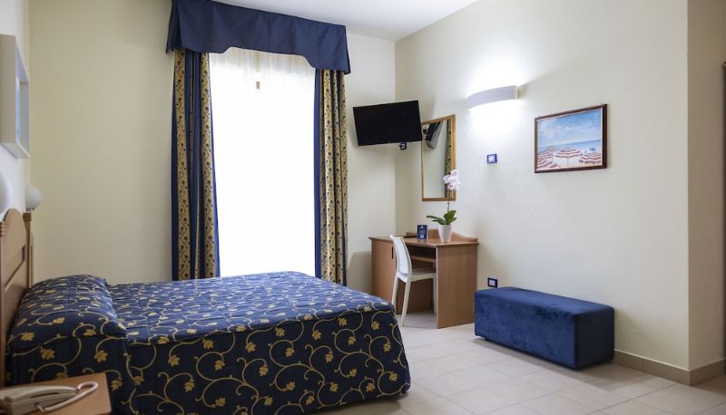 Standardzimmer - Blu Salento Village