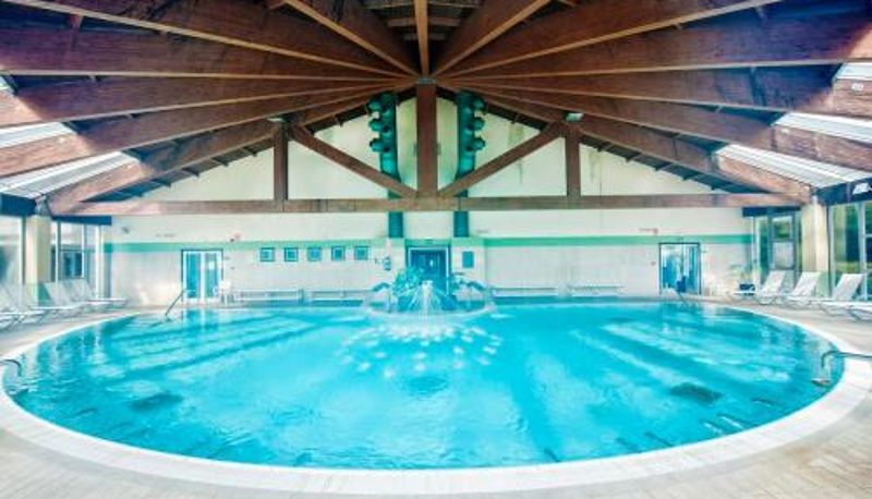 Info - Lobios Caldaria Hotel Balneario