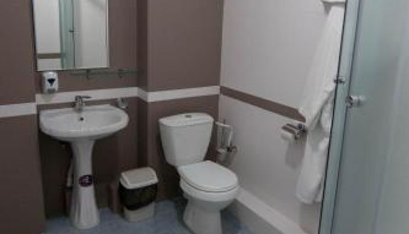 Banyo - Hotel Villa Natali Вилла Натали