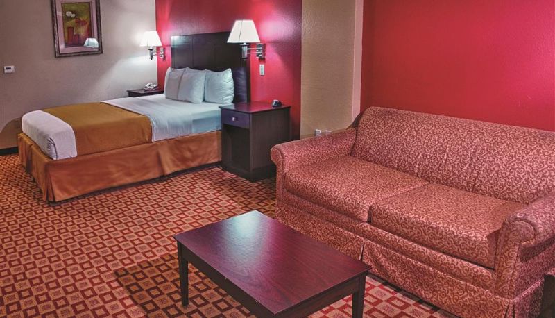Kamer - La Quinta Inn & Suites by Wyndham Alice