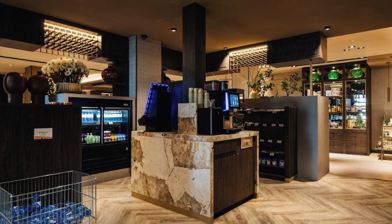 Salon - Van der Valk Hotel Duiven near Arnhem A12