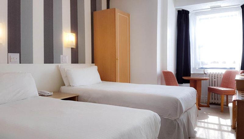 Zimmer - Ocean Beach Hotel and Spa