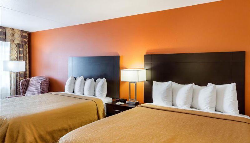 Pokój - Quality Inn Siloam Springs West