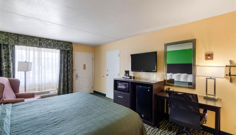 Pokój - Quality Inn Siloam Springs West