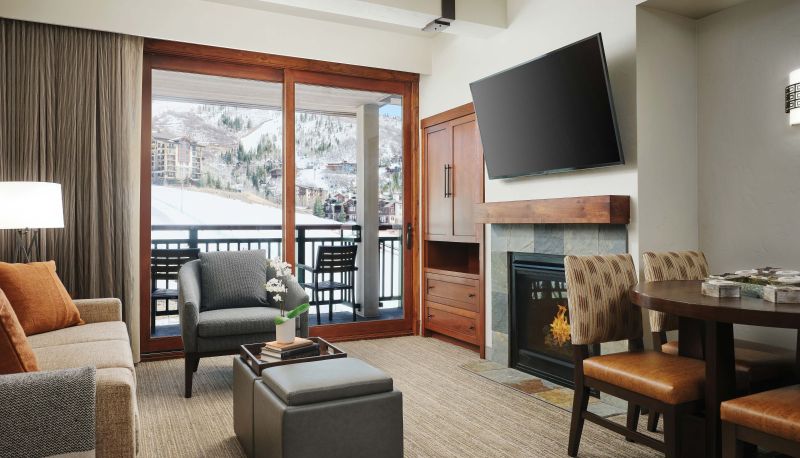 Chambre - Sheraton Steamboat Resort Villas