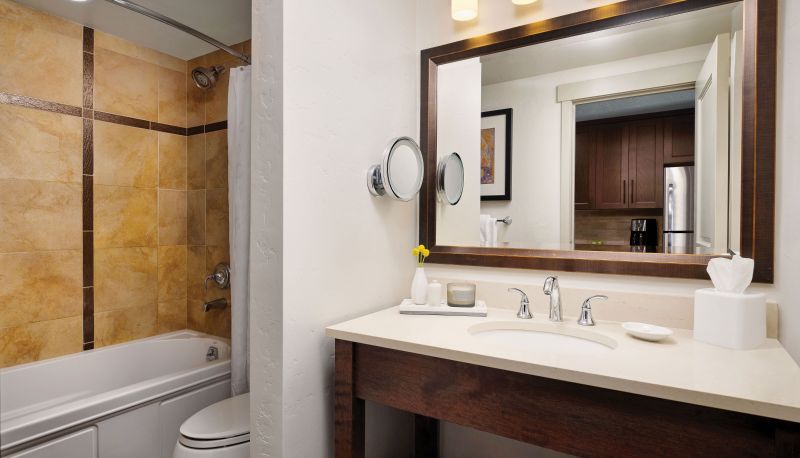 Zimmer - Sheraton Steamboat Resort Villas
