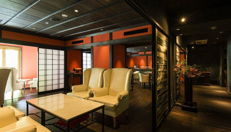 Bar - Tobira Onsen Myojinkan