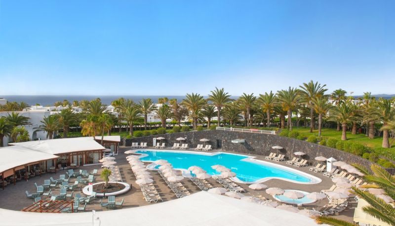 Piscina - Relaxia Olivina-All Inclusive