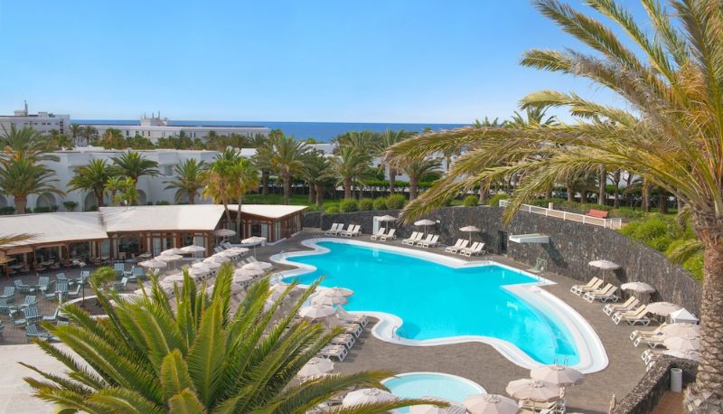 Piscina - Relaxia Olivina-All Inclusive