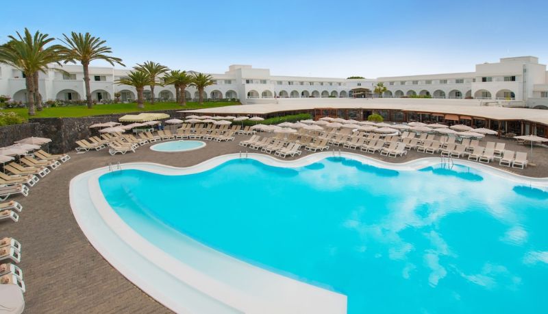 Piscina - Relaxia Olivina-All Inclusive