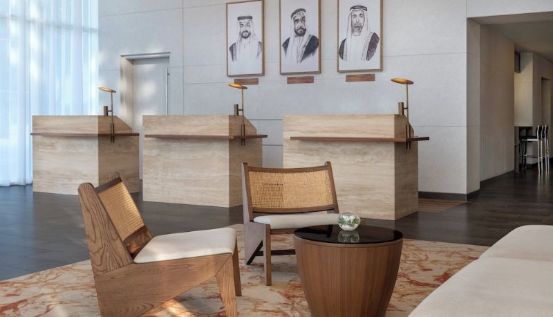 Rezeption - YAS WORLD RESORT by IHG Vignette Collection PULSE