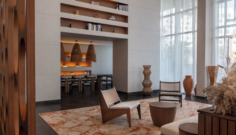 Lobby - YAS WORLD RESORT by IHG Vignette Collection PULSE