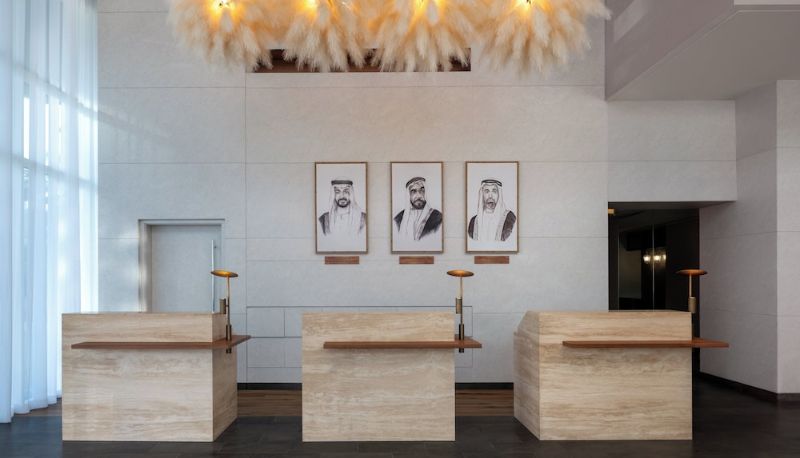 Rezeption - YAS WORLD RESORT by IHG Vignette Collection PULSE