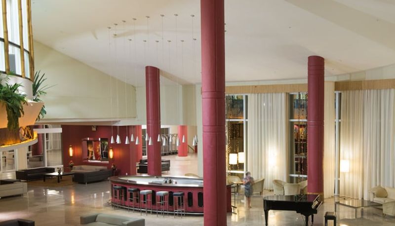Reception - Vila Gale Angra - All Inclusive
