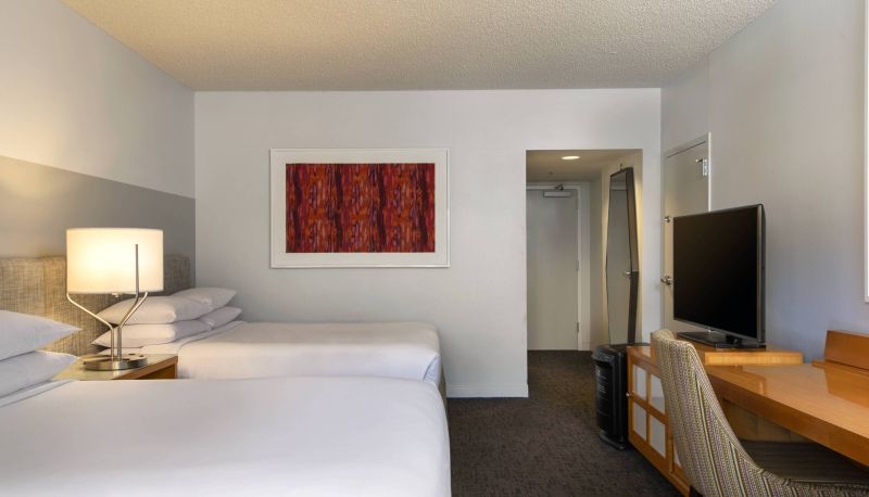 Camera - Renaissance Palm Springs Hotel