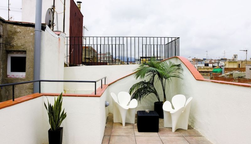 Terras - Apartments Ciutat Vella