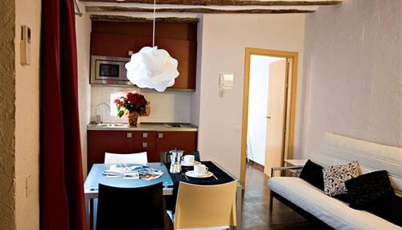 Info - Apartments Ciutat Vella