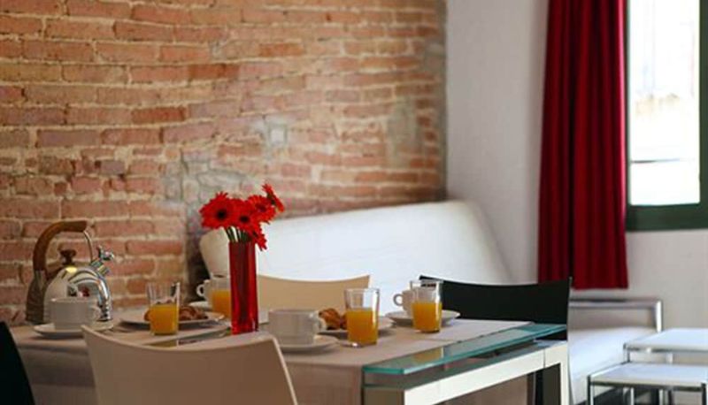 Información - Apartments Ciutat Vella