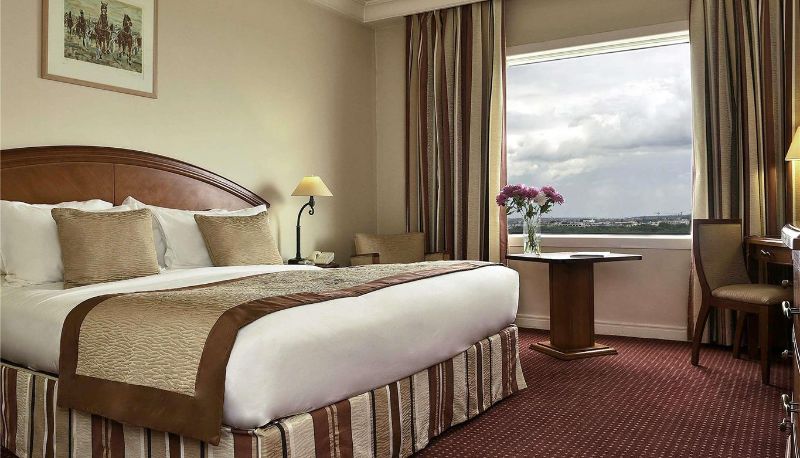 Kamer - Pullman Bucharest World Trade Center