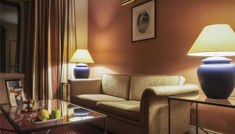 Kamer - Pullman Bucharest World Trade Center