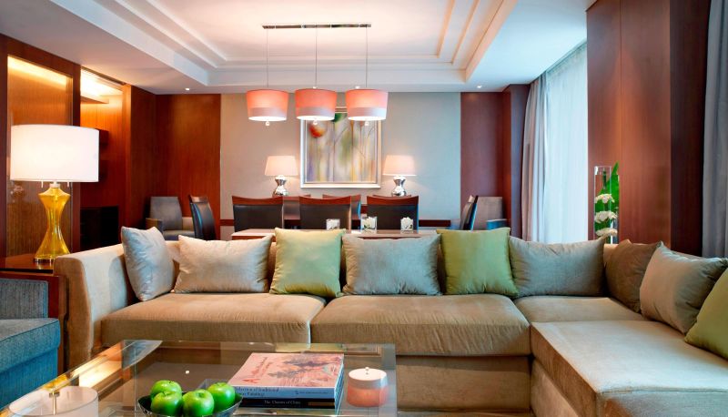 Camera - The Westin Tianjin