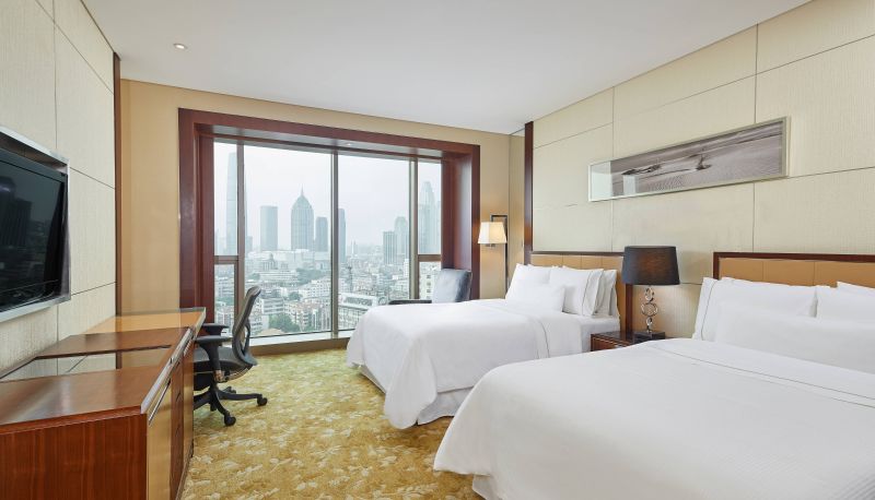 Camera - The Westin Tianjin