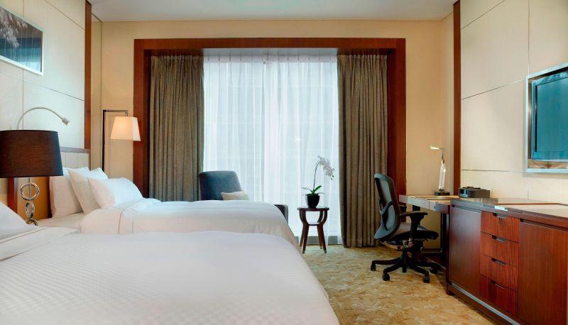 Camera - The Westin Tianjin