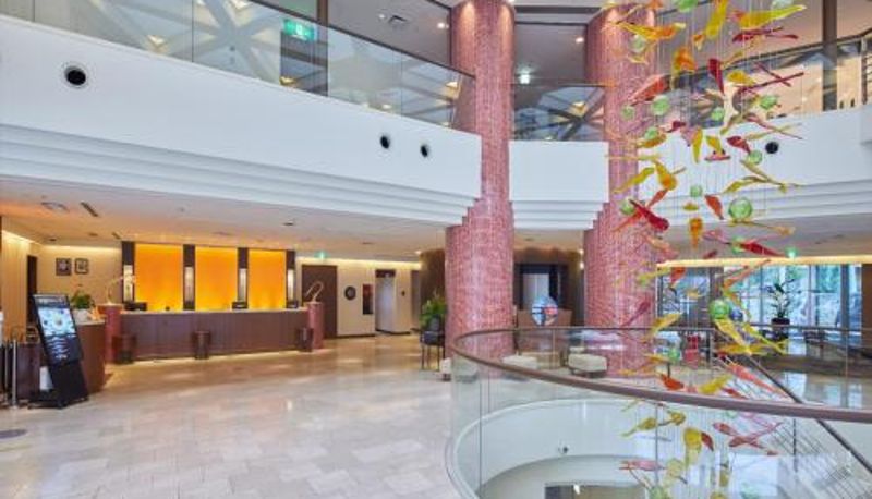 レセプション - OKINAWA NaHaNa HOTEL