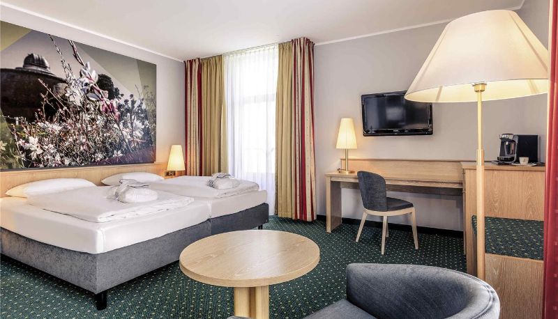 Room - Mercure Hotel Erfurt Altstadt