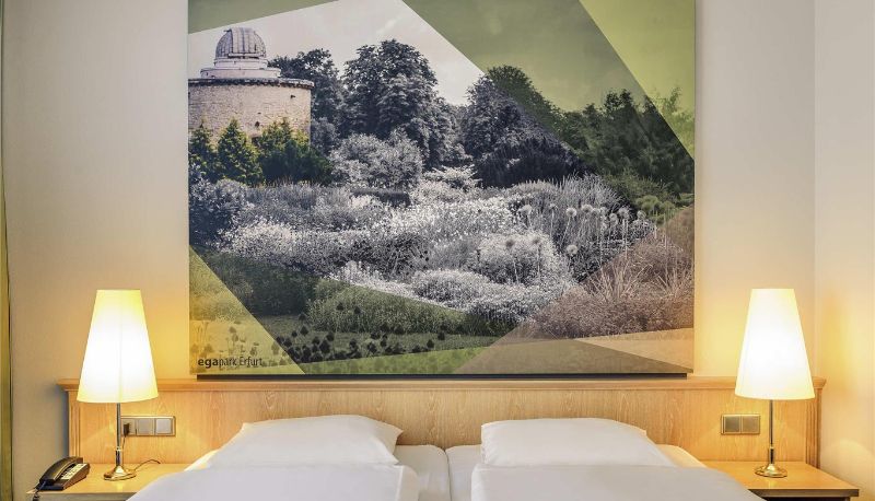 Room - Mercure Hotel Erfurt Altstadt