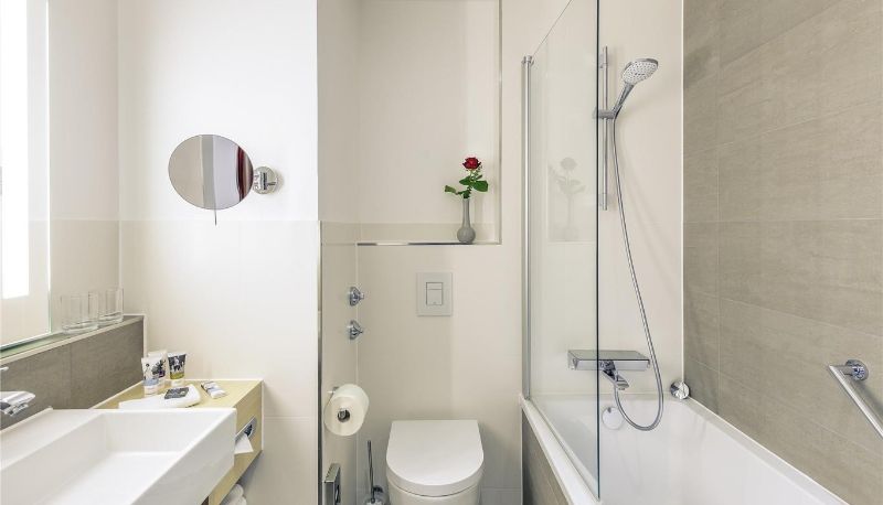 Room - Mercure Hotel Erfurt Altstadt