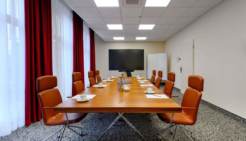 Conference room - Mercure Hotel Erfurt Altstadt